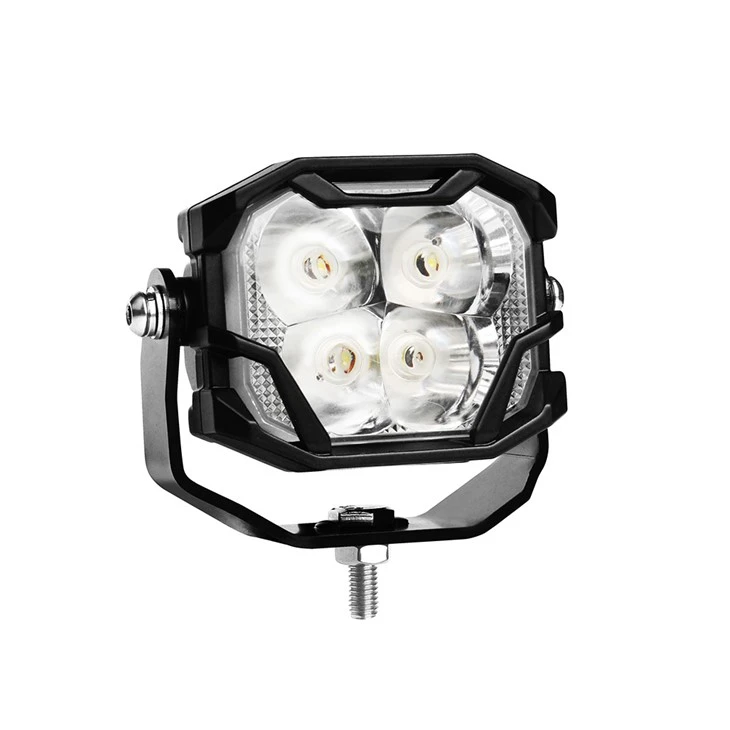 Luz de trabajo LED cuadrada de 3,5 pulgadas aprobada por ECE