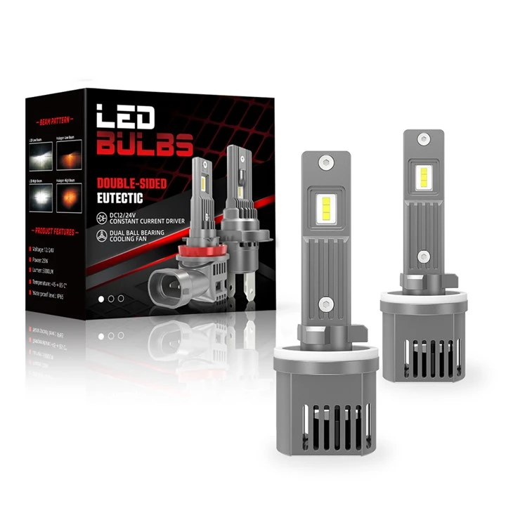 Bombillas LED de eficiencia energética para camiones