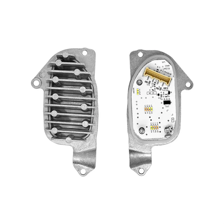 Luz LED de circulación diurna 82A998474 A-U-D-I Faro delantero