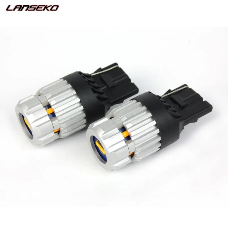 7440 Amber Led Canbus