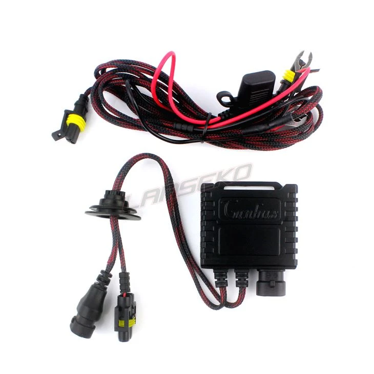 Adaptador CANBUS para faros LED de coche H11