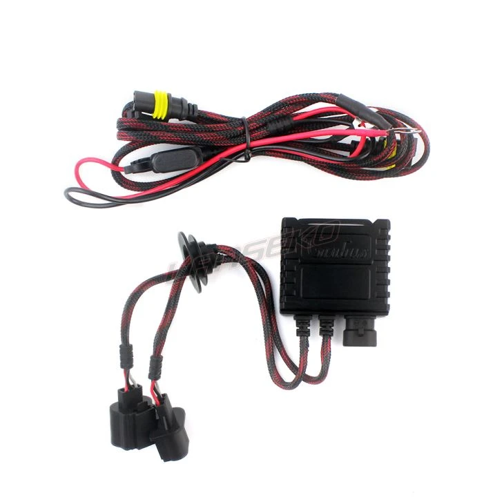H13 Load Resistor Canceller Decoder