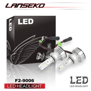 F2 9006 Brightness LED faros de vehículos y motocicletas