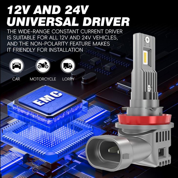 Energy-Efficient LED Bulbs For Trucks
