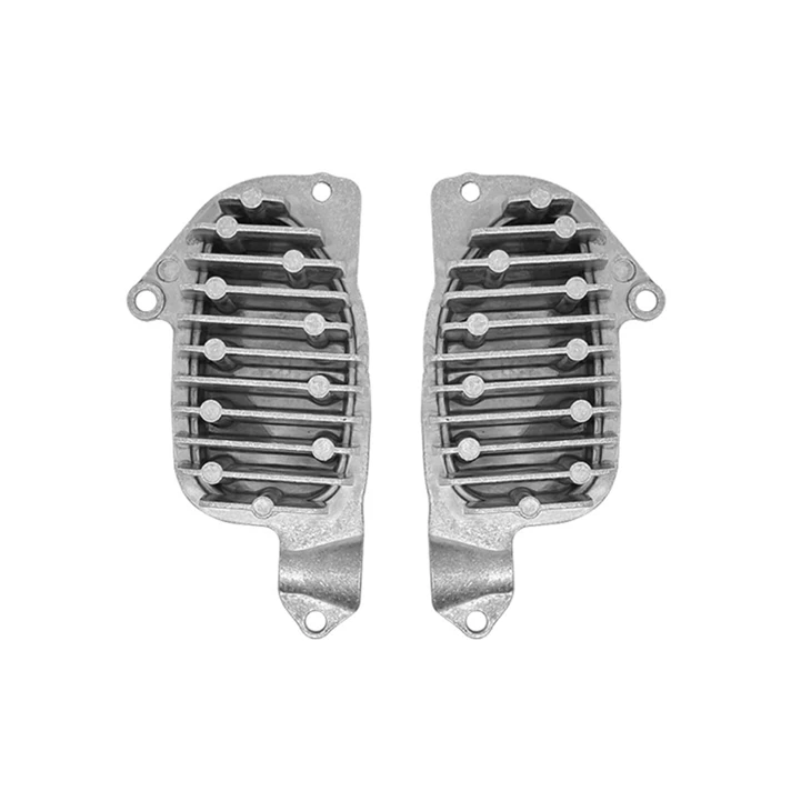 LED Daytime Running Light 82A998474 A-U-D-I Headlight suppliers