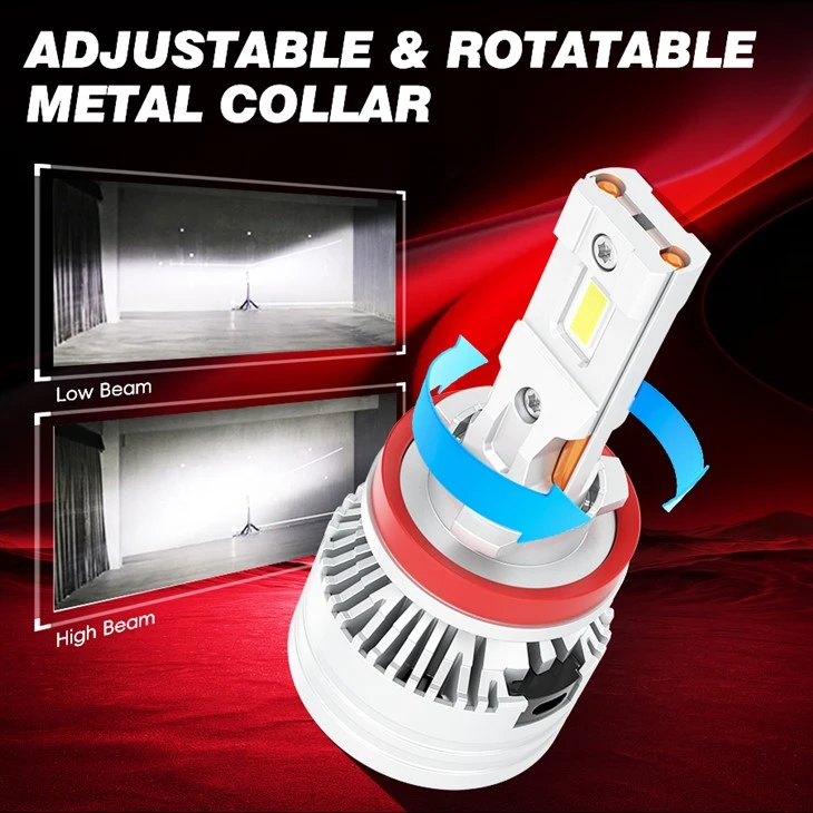 Off-Road LED Headlight Dustproof For Trucks SUVs best